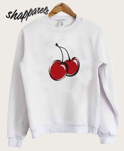 Cherry Sweatshirt