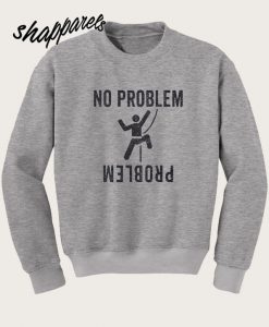 Climbing Problem comfort Sweatshirt