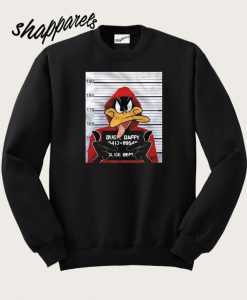 Duck Daffy Sweatshirt