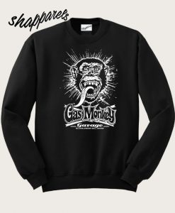 Gas Monkey Garage Sweatshirt