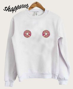 Hello Donut Sweatshirt