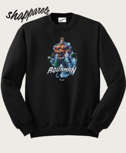 Ivan Reis Aquaman impressive Sweatshirt