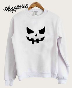 Jack O lantern Sweatshirt