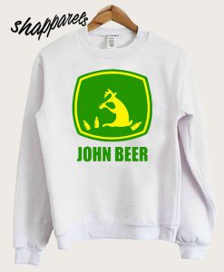 John Beer Sweatshirt