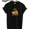 Womens Pineapple Pizza T shirt
