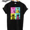 cats superstar t shirt