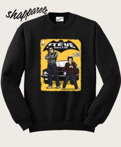 DYNAMIC DUO Sweatshirt