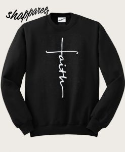 Faith Sweatshirt