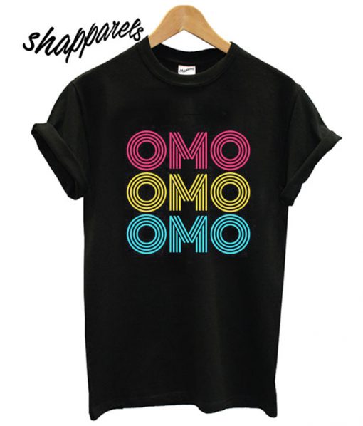 Funny Korean Drama OMO T shirt