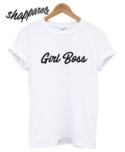 Girl Boss T shirt