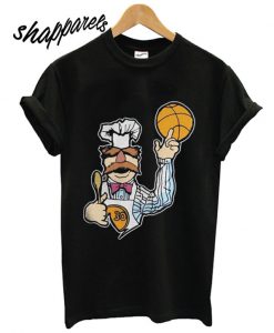 Swedish Chef Curry T shirt