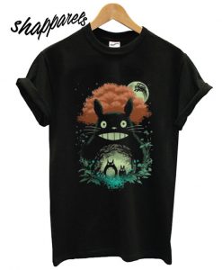 The Neighbors Totoro T shirt