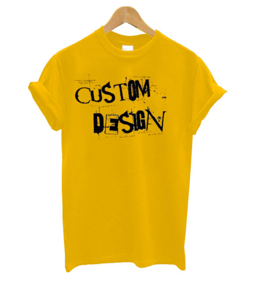 Custom Design T-shirt