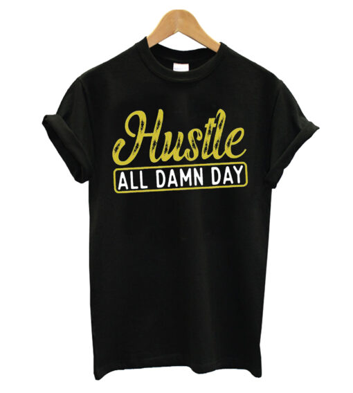 Hustle T-shirt