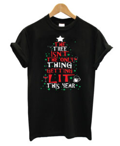 Tree Is't Christmas T-shirt