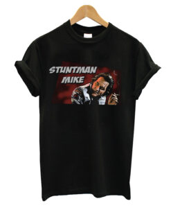 Stuntman Mike T-shirt