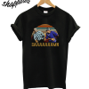 Jason Voorhees Freddy Krueger Damn T-Shirt