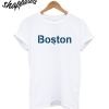 Boston T-Shirt