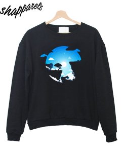 Floating Island Sweatshirt