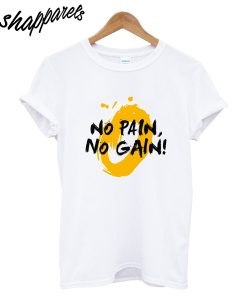 No Paint No Gain