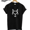 Hexagon Wolf T-Shirt