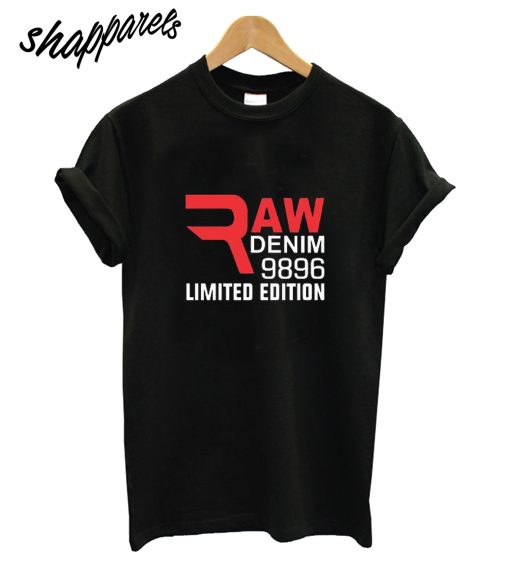 Ray Denim T-Shirt