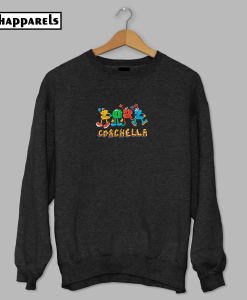 Coachella 2022 Sweatshirt