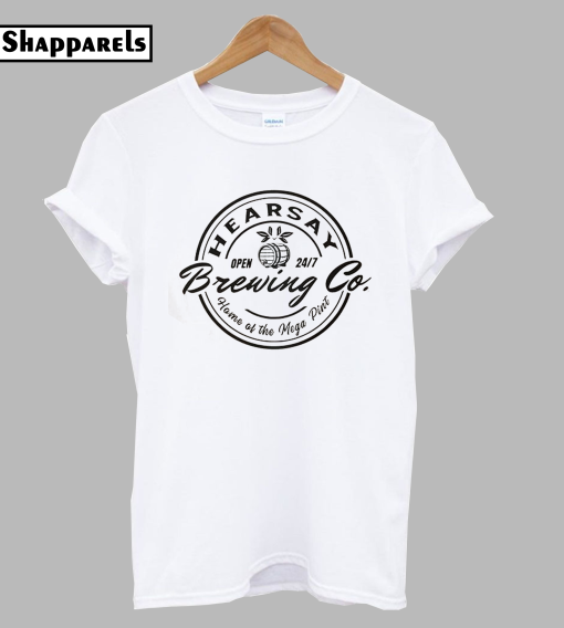 Johnny Depp Hersay T-Shirt