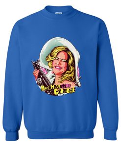 MACHINE GUN COOLIDGE SWEATSHIRT TPKJ3