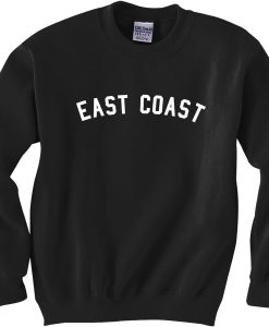 East Coast Sweatshirt