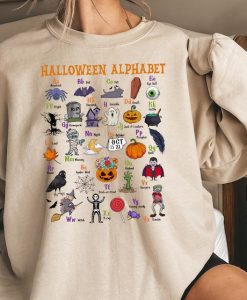 Football Halloween Sweatshirt