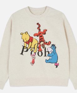 Disney Winnie the Pooh Sweatshirt