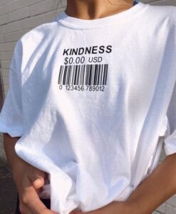 kindness usd T-shirt thd